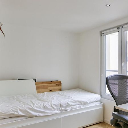 Super Studio In The 11Th District Apartment Paris Exterior foto