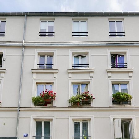 Super Studio In The 11Th District Apartment Paris Exterior foto