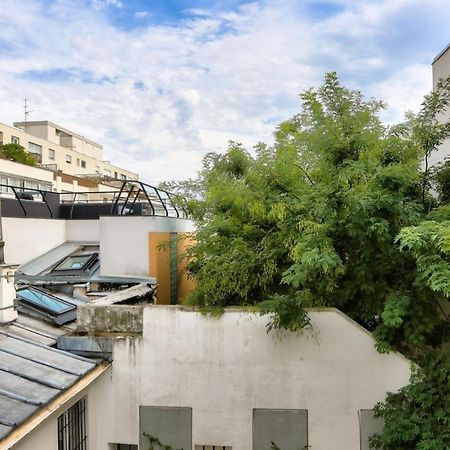 Super Studio In The 11Th District Apartment Paris Exterior foto