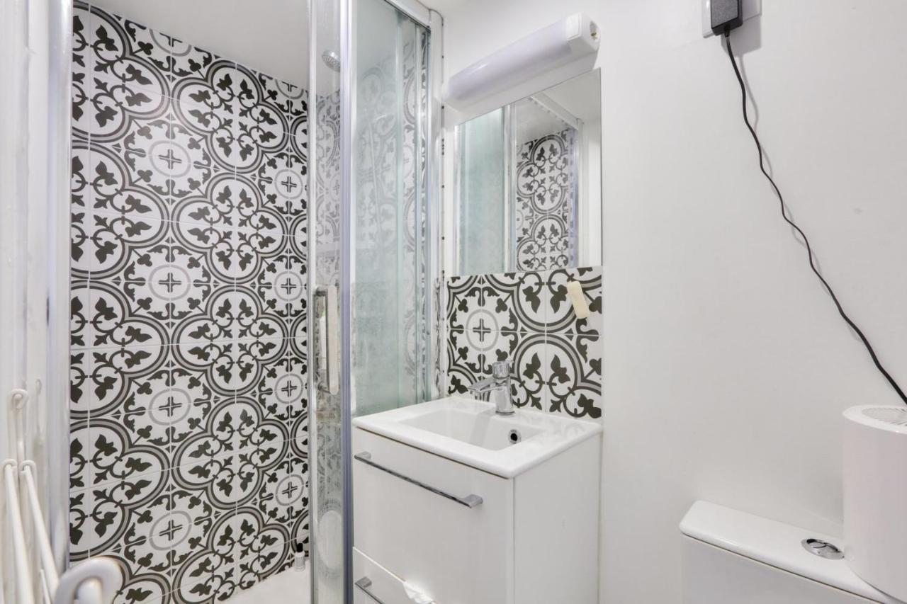 Super Studio In The 11Th District Apartment Paris Exterior foto